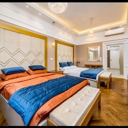 Apartmán Royal Knez Bělehrad Exteriér fotografie