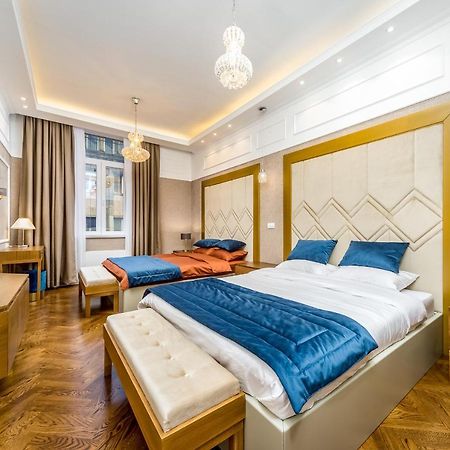 Apartmán Royal Knez Bělehrad Exteriér fotografie