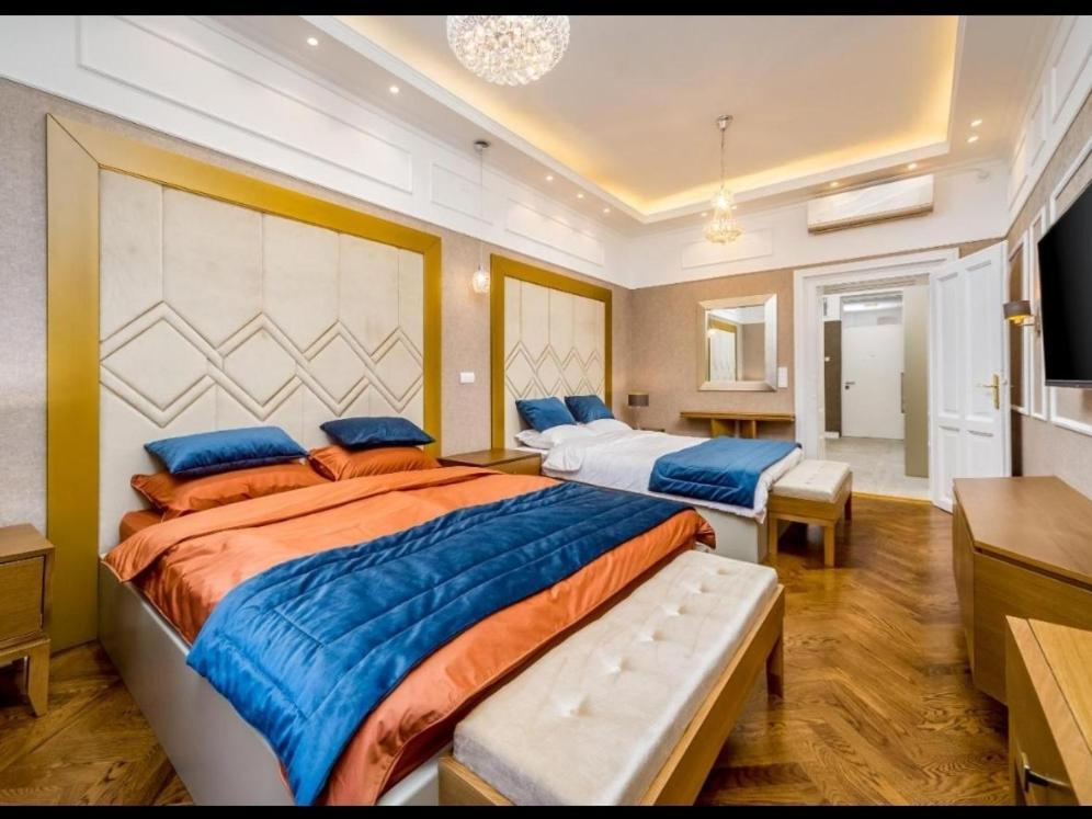 Apartmán Royal Knez Bělehrad Exteriér fotografie