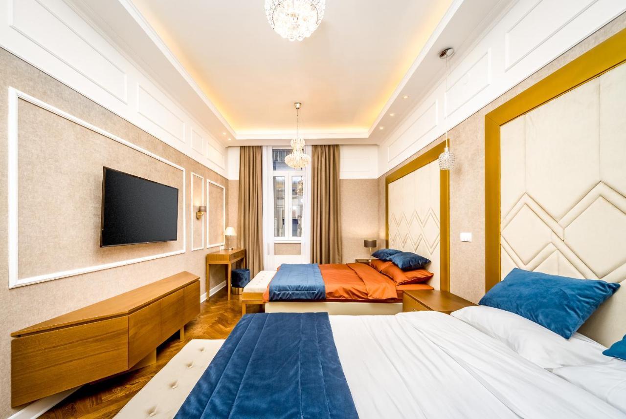 Apartmán Royal Knez Bělehrad Exteriér fotografie