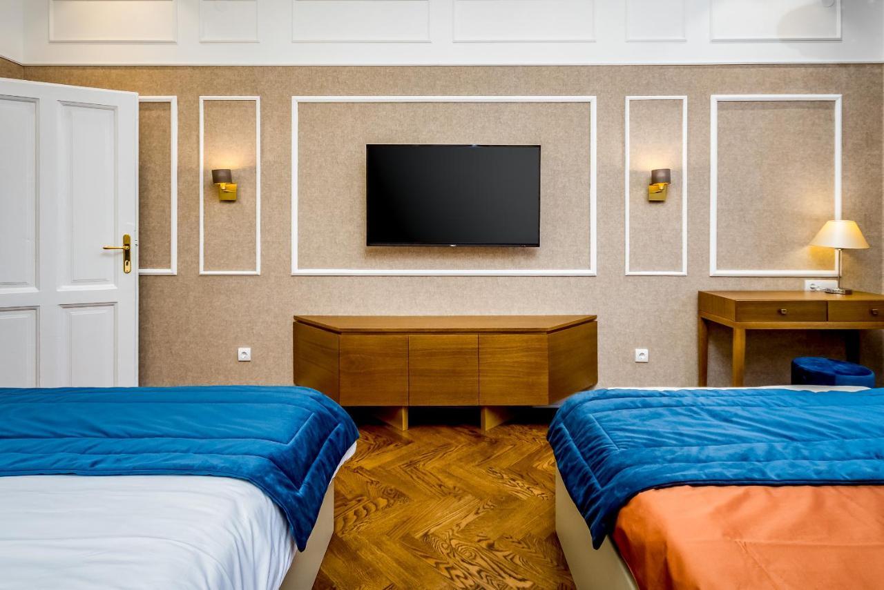 Apartmán Royal Knez Bělehrad Exteriér fotografie