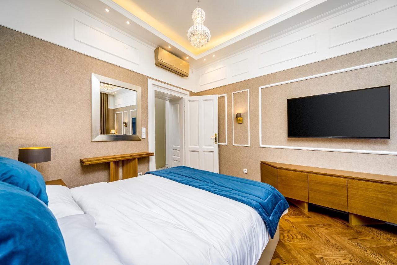Apartmán Royal Knez Bělehrad Exteriér fotografie