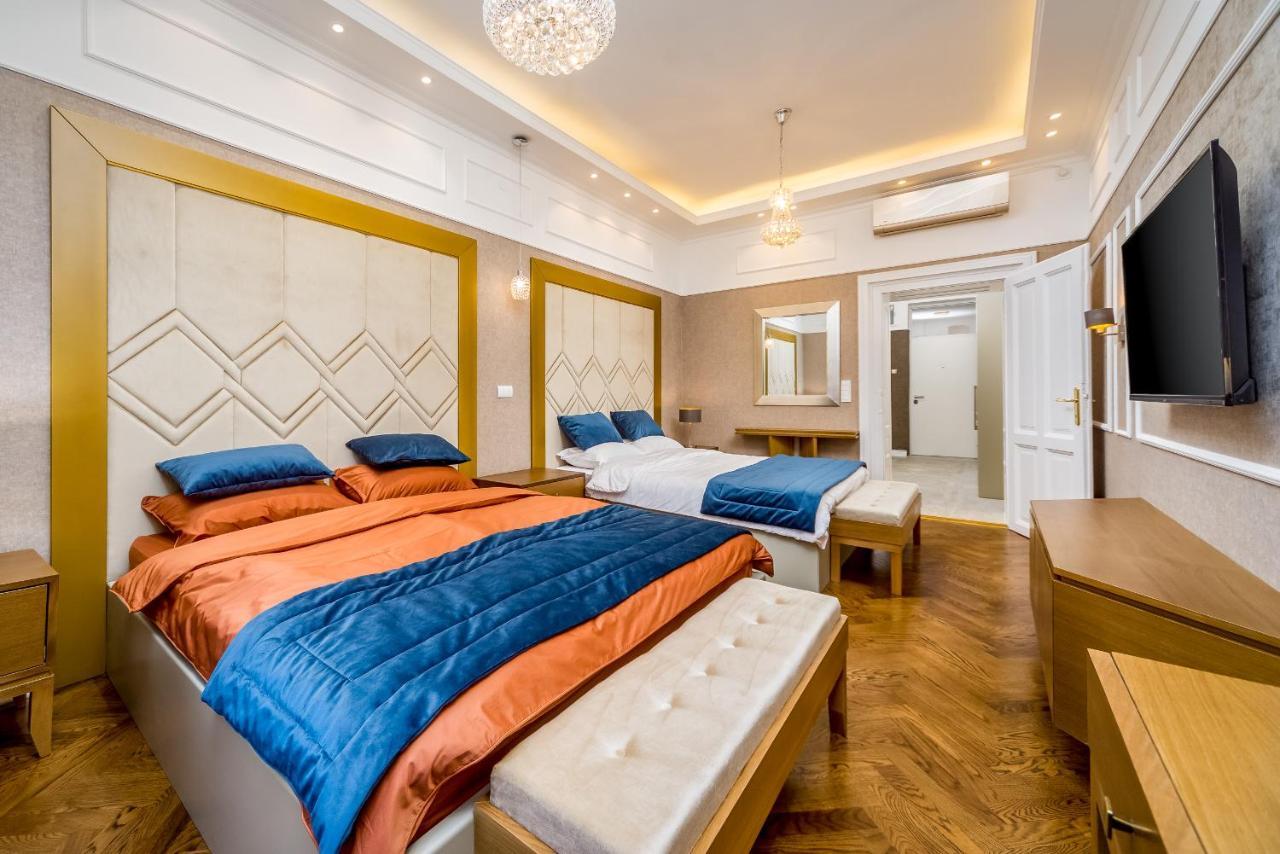 Apartmán Royal Knez Bělehrad Exteriér fotografie