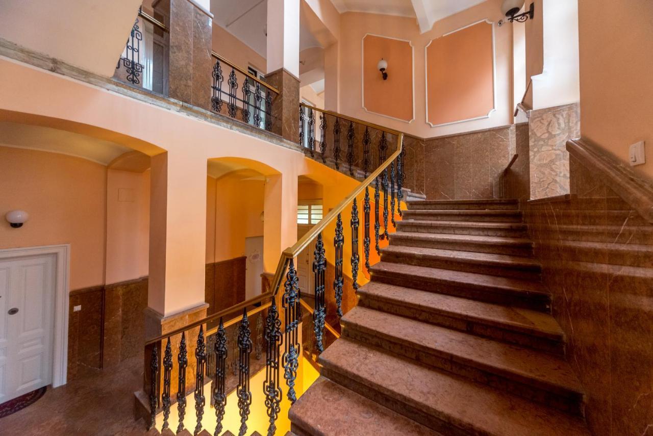 Apartmán Royal Knez Bělehrad Exteriér fotografie