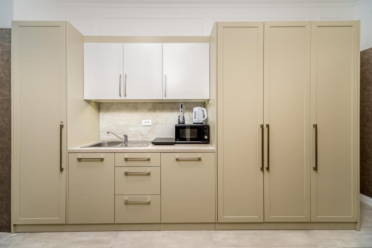 Apartmán Royal Knez Bělehrad Exteriér fotografie