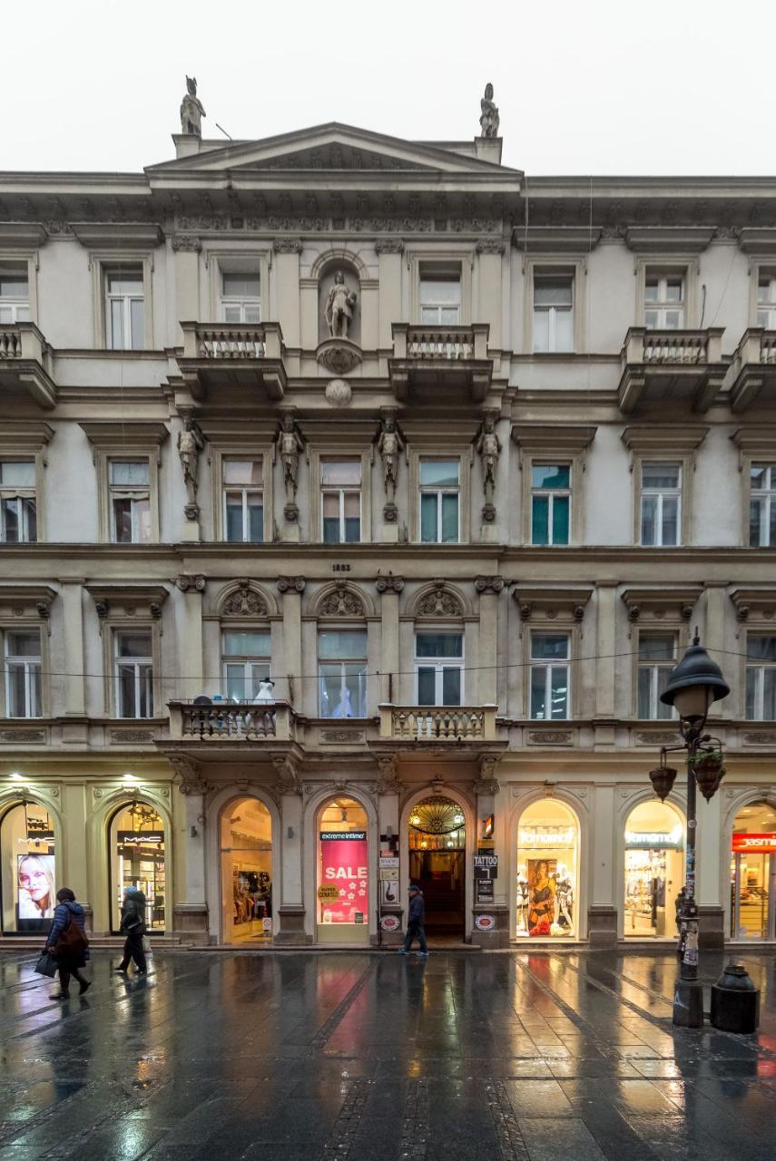 Apartmán Royal Knez Bělehrad Exteriér fotografie