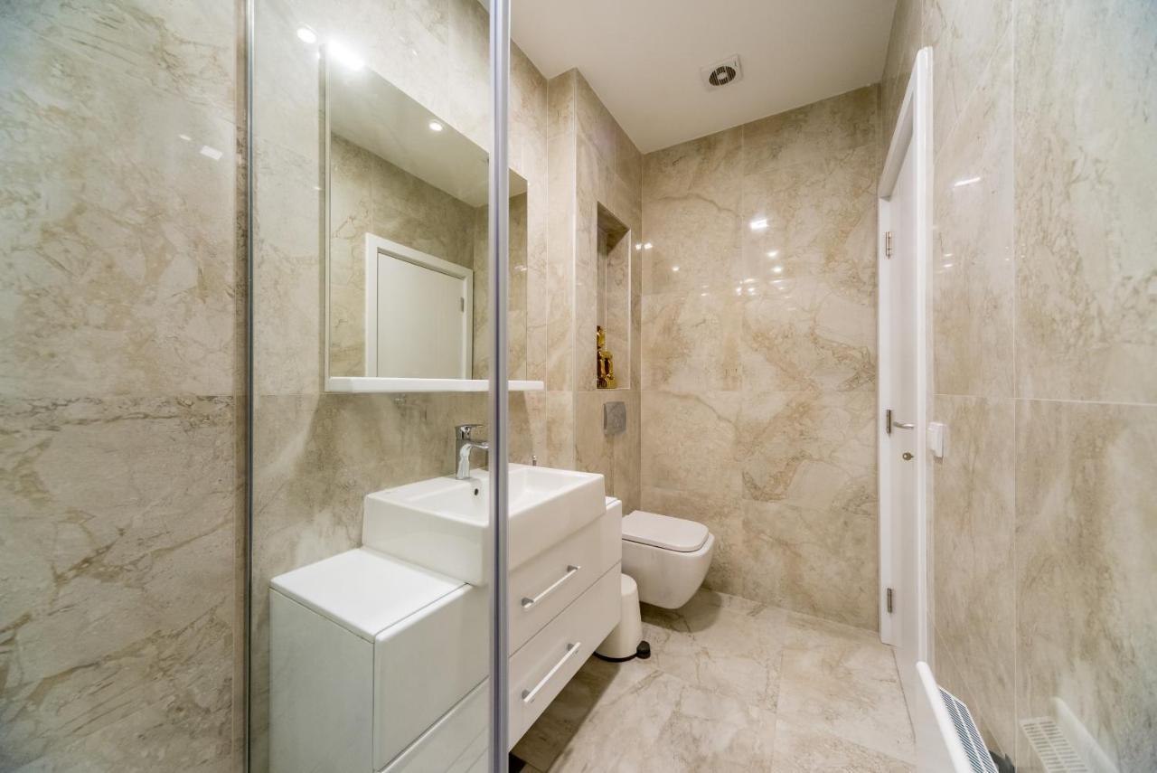 Apartmán Royal Knez Bělehrad Exteriér fotografie