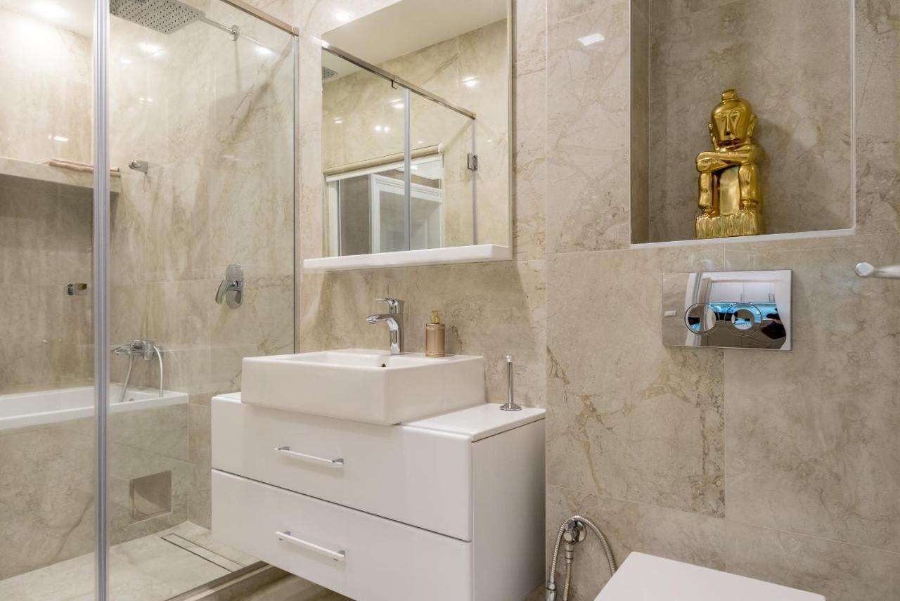 Apartmán Royal Knez Bělehrad Exteriér fotografie