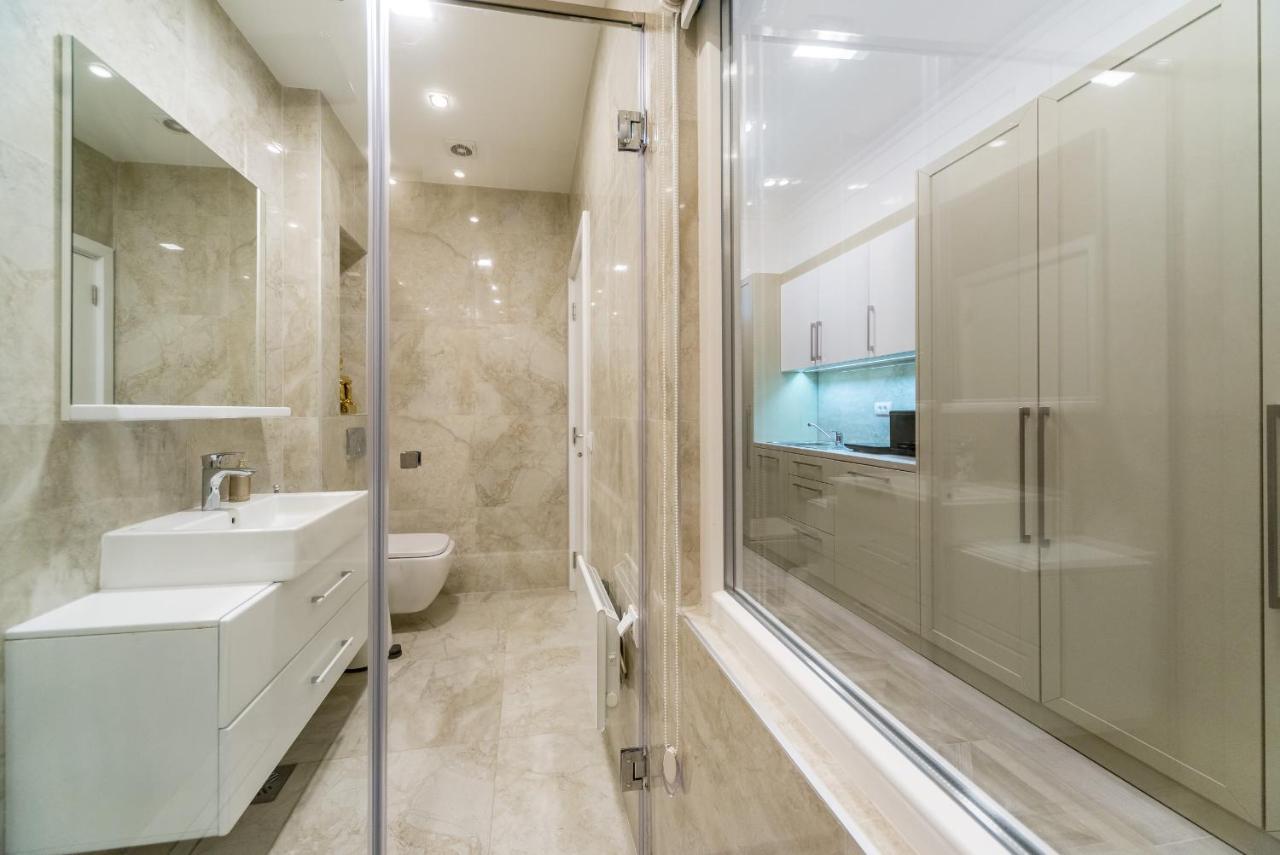 Apartmán Royal Knez Bělehrad Exteriér fotografie