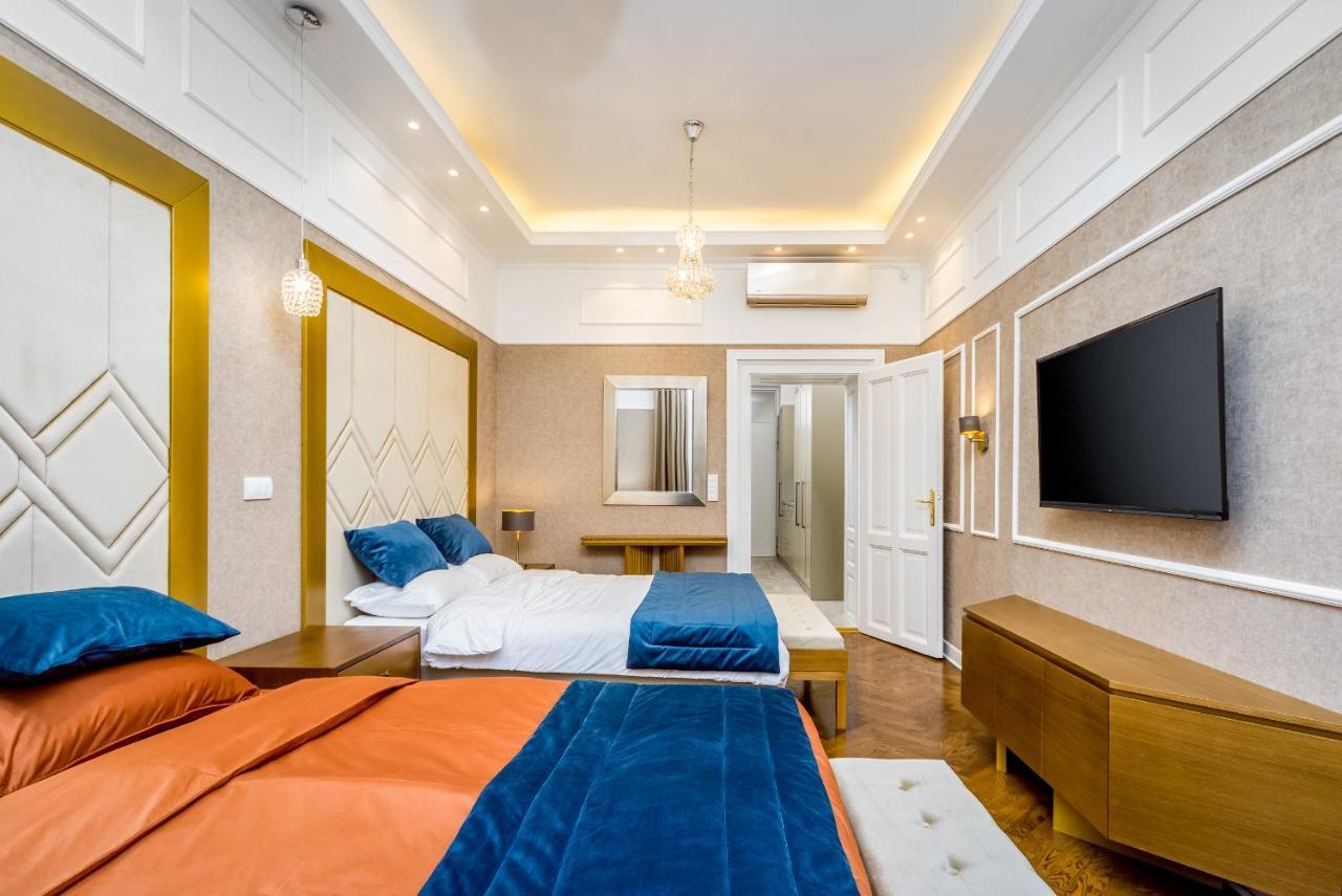 Apartmán Royal Knez Bělehrad Exteriér fotografie